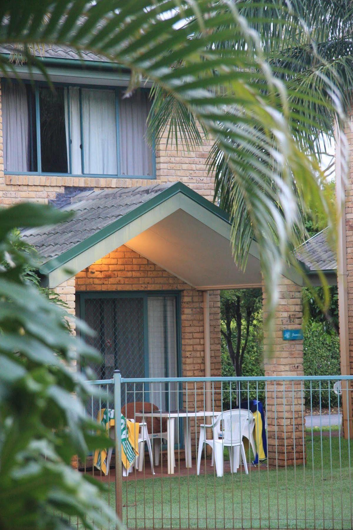 Aqua Villa Holiday Apartments Coffs Harbour Exterior foto